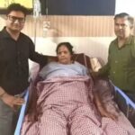 Insólito: Tenía muerte cerebral y despertó cuando la ambulancia agarró un bache