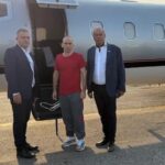 Libertad tras 448 días: Venezuela liberó al gendarme argentino Nahuel Gallo