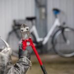 Violentan un candado y le roban la bicicleta a una vecina del barrio Las Américas