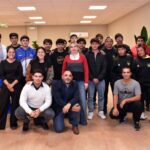 Jóvenes en foco: Prevención y salud mental fue eje de una charla en Fernández