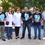 Fernández rindió homenaje a los héroes de Malvinas en un emotivo acto central