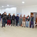 El intendente Daniel Ruiz anunció el bono del Día del Trabajador para los municipales de Clodomira