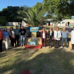 Forres homenajeó a sus héroes de Malvinas con un fuerte reclamo de soberanía y nuevos monumentos