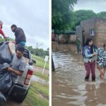 Los Juríes: Una ciudad de pie frente a la emergencia y unida por la solidaridad