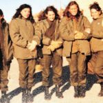 El eco silenciado de las islas: Las veteranas que la historia olvidó contar