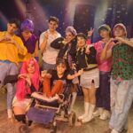 El Club Amigos presentó la obra teatral “K-POP” con gran marco de público