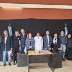 Firma de convenio histórico en Matará: Estudiantes contarán con boleto gratuito