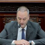 Adorni defendió su gestión ante el Congreso bajo la mirada de Milei