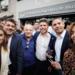 Belén Abdala reafirmó su compromiso con Forres en un encuentro nacional de intendentes