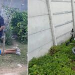 Sorprenden a un joven de 19 años con aparentes intenciones de robar una bicicleta