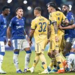 Boca perdió el invicto en Brasil: una expulsión infantil y un planteo defensivo le pasaron factura