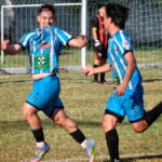 Defensores de Forres pisó fuerte en Beltrán y acecha la cima de la Zona Robles