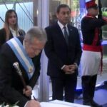 En vivo: el Gobernador Elías Suárez brinda su mensaje anual en la Cámara de Diputados