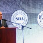 El Gobernador participó de una reunión con autoridades de la Sociedad Rural en Quimilí