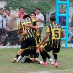 Victoria de Independiente de Fernández de local sobre Atlético Forres