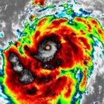 Diluvio histórico con 48 horas de tormentas fuertes y lluvias intensas: las zonas afectadas