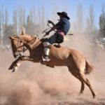 Villa Robles se prepara para la 32° Edición del Festival de la Tradición Gaucha