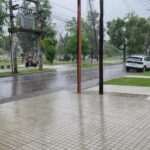 Inestabilidad y lluvias: Santiago del Estero enfrenta una semana de mucha humedad