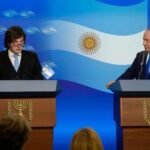 Argentina e Israel firmaron los “Acuerdos de Isaac”: de qué se trata