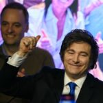 La imágen de Javier Milei, en caída libre por la crisis económica