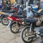 Desbaratan una banda dedicada al robo de motos y extorsión a sus dueños