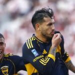 Por un penal de Leandro Paredes, Boca le ganó a River en el Monumental