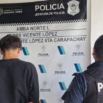 Amenazas de tiroteos en escuelas: demoraron a un adolescente de 16 años