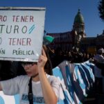 Universidades en jaque: el CIN convoca a una nueva Marcha Federal ante el desplome salarial y presupuestario