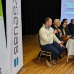 Exitosa jornada en Fernández sobre el nuevo control sanitario para hortalizas