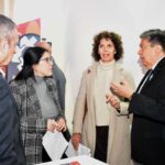 La intendente Yanina Iturre participó de la apertura de la 5° edición del Smart City Expo en Santiago del Estero