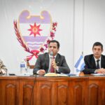 Daniel Ruiz brindó su mensaje anual: destacó el crecimiento de Clodomira y convocó a la unidad vecinal