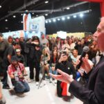 Santiago del Estero presentó su día en la 50° Feria Internacional del Libro y anunció la Feria provincial