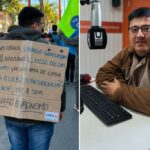 Nahuel, el estudiante que emocionó en la marcha: “La universidad pública me cambió la vida”