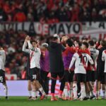 River fue pura jerarquía: despachó al “Lobo” y ya está en semis