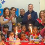 El Jardín “Margarita Alegre” de Garza celebró su 57° aniversario con una fiesta para toda la comunidad