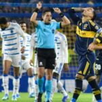 Boca empató ante Cruzeiro y quedó complicado tras un polémico final en La Bombonera