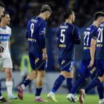 ¡Fracaso total! Boca cayó ante Universidad Católica y quedó eliminado de la Libertadores