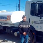 Taboada: intensifican el operativo de asistencia con agua potable a parajes rurales