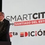 El Gobernador Elías Suárez encabezó la apertura oficial del Smart City Expo Santiago del Estero 2026