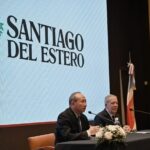 “Santiago del Estero es una potencia de agro y de industrias emergentes”