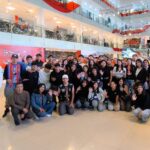 Alumnos del Colegio Secundario “25 de Abril” de Garza disfrutaron de un viaje educativo por la provincia