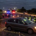 Conmoción por el hallazgo de un jefe policial sin vida dentro de un automóvil en la Ruta 64