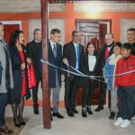 En el 133° aniversario de La Cañada se inauguraron vivienda sociales