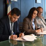 Educación y Unse firmaron un convenio de colaboración académica para egresados y egresadas del área de Salud