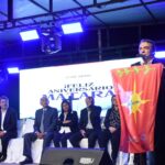 Matará celebró su 432° aniversario con un acto central y homenaje a su historia
