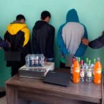 Forres: Tres detenidos tras robar un local gastronómico