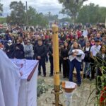 Profunda fe y tradición en las Fiestas Patronales de Nuestro Señor Hallado en Villa Jiménez