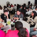 Con una masiva concurrencia, se realizó la I Jornada Juvenil con el foco puesto en el futuro de la ciudad