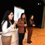 Iturre participó de la apertura de la capacitación sobre prevención de adicciones e inteligencia emocional