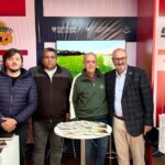 Fernández promocionó su potencial productivo e industrial en Agroactiva 2026
